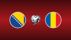 Bosnia and Herzegovina vs. Romania