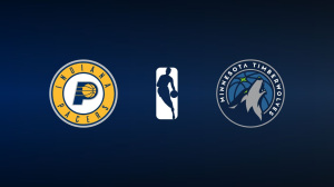 Indiana Pacers vs. Minnesota Timberwolves