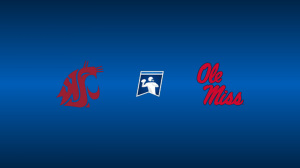 Washington State Cougars vs. Ole Miss Rebels