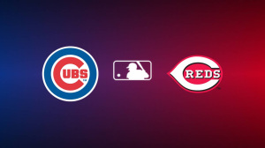 Chicago Cubs vs. Cincinnati Reds