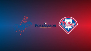 Los Angeles Dodgers vs. Philadelphia Phillies