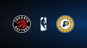 Toronto Raptors vs. Indiana Pacers