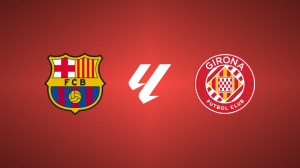 FC Barcelona vs. Girona FC