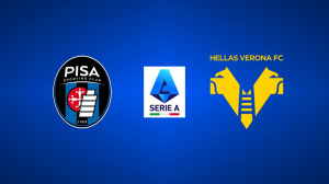 Pisa vs. Hellas Verona