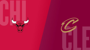 Bulls at Cavaliers