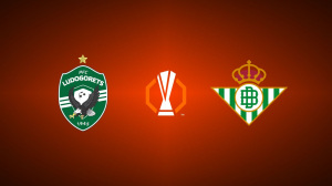 Ludogorets vs. Real Betis