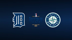 Detroit Tigers vs. Seattle Mariners