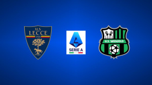 Lecce vs. Sassuolo