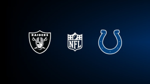 Las Vegas Raiders vs. Indianapolis Colts