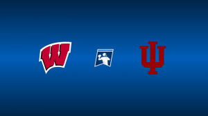 Wisconsin Badgers vs. Indiana Hoosiers