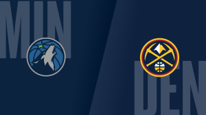 Timberwolves at Nuggets