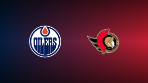 Edmonton Oilers vs. Ottawa Senators