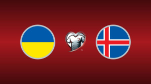 Ukraine vs. Iceland