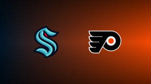Seattle Kraken vs. Philadelphia Flyers
