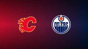 Calgary Flames vs. Edmonton Oilers