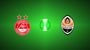 Aberdeen vs. Shakhtar