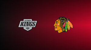 Los Angeles Kings vs. Chicago Blackhawks