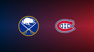 Buffalo Sabres vs. Montreal Canadiens