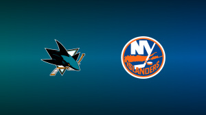 San Jose Sharks vs. New York Islanders