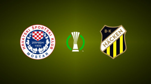 Zrinjski vs. Häcken