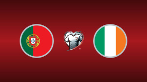 Portugal vs. Republic of Ireland