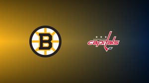 Boston Bruins vs. Washington Capitals