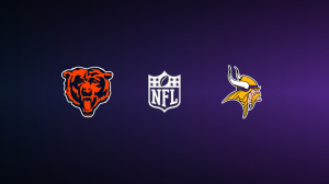 Chicago Bears vs. Minnesota Vikings