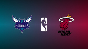 Charlotte Hornets vs. Miami Heat