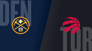 Nuggets at Raptors