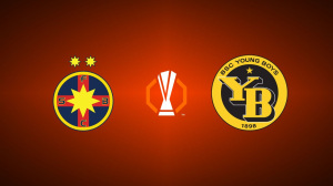 FCSB vs. Young Boys
