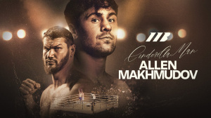 Dave Allen vs. Arslanbek Makhmudov