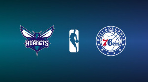 Charlotte Hornets vs. Philadelphia 76ers