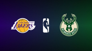 Los Angeles Lakers vs. Milwaukee Bucks