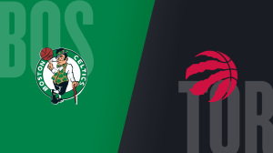 Celtics at Raptors