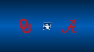 Oklahoma Sooners vs. Alabama Crimson Tide