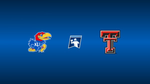Kansas Jayhawks vs. Texas Tech Red Raiders