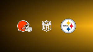 Cleveland Browns vs. Pittsburgh Steelers
