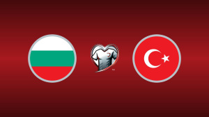 Bulgaria vs. Türki̇ye
