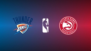 Oklahoma City Thunder vs. Atlanta Hawks