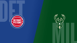 Pistons at Bucks