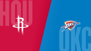 Rockets at Thunder