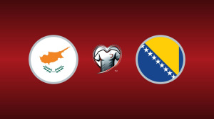 Cyprus vs. Bosnia and Herzegovina