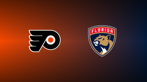 Philadelphia Flyers vs. Florida Panthers