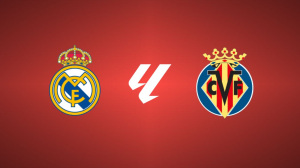 Real Madrid vs. Villarreal CF