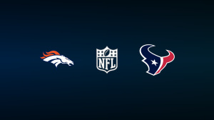 Denver Broncos vs. Houston Texans