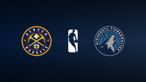 Denver Nuggets vs. Minnesota Timberwolves