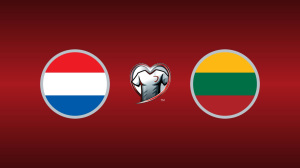 Netherlands vs. Lithuania