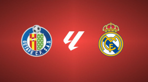 Getafe CF vs. Real Madrid