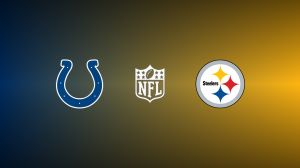 Indianapolis Colts vs. Pittsburgh Steelers