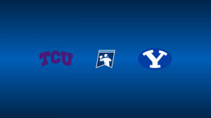 TCU Horned Frogs vs. BYU Cougars